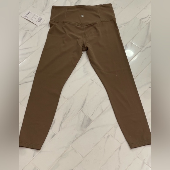 Athleta Ultra High Rise Elation Legging 7/8 Women’s size S  NWT - Picture 2 of 6
